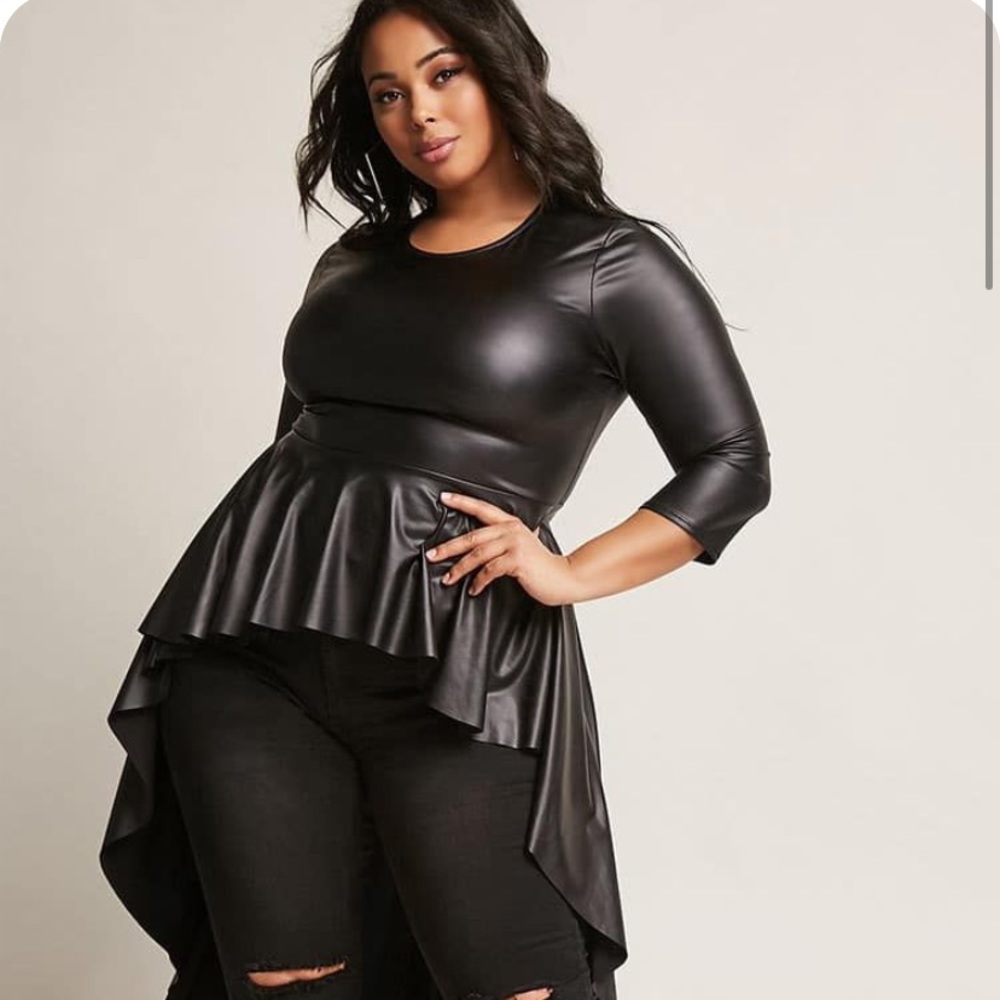 Plus size top